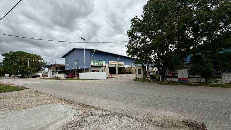 Industrial Land for Sale in Rawang Perdana (Rawang) - Eugene Yap - Exterior - PropertyGuru.com.my