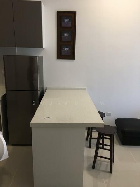 Servis Apartment untuk Disewa di South View - Sujatha M - Kitchen - PropertyGuru.com.my