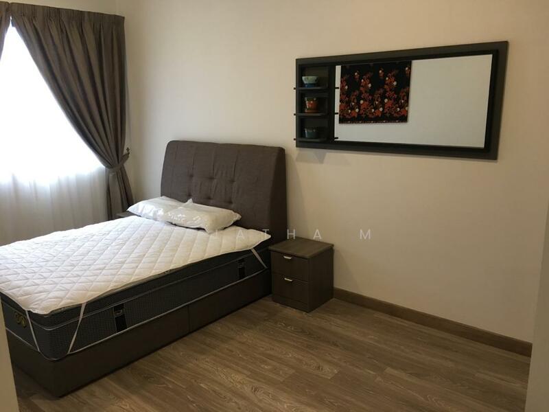 Servis Apartment untuk Disewa di South View - Sujatha M - Bedroom - PropertyGuru.com.my