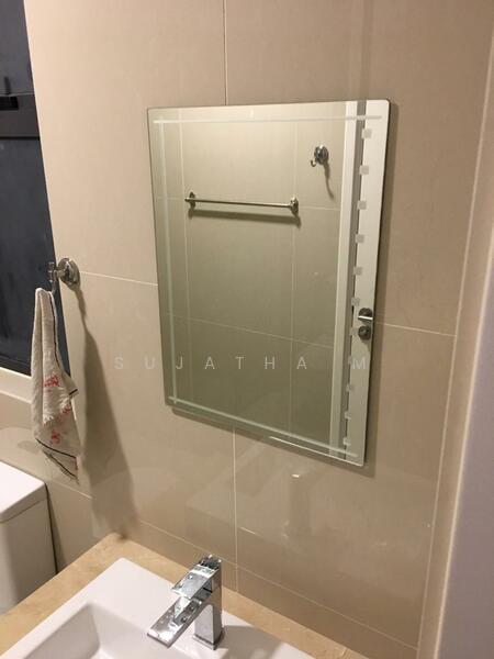 Servis Apartment untuk Disewa di South View - Sujatha M - Bathroom - PropertyGuru.com.my