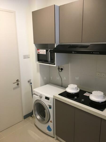 Servis Apartment untuk Disewa di South View - Sujatha M - Kitchen - PropertyGuru.com.my