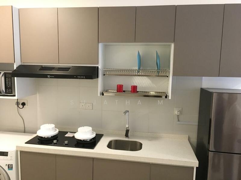 Servis Apartment untuk Disewa di South View - Sujatha M - Kitchen - PropertyGuru.com.my