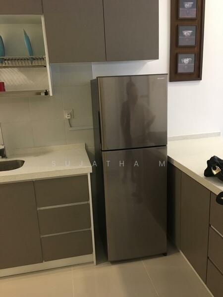 Servis Apartment untuk Disewa di South View - Sujatha M - Kitchen - PropertyGuru.com.my