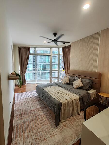 Idaman Residence untuk Untuk Disewa - RM 4,300 /bulan, Feb 2026 - Bedroom - PropertyGuru.com.my