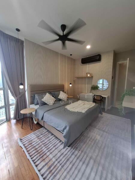 Idaman Residence untuk Untuk Disewa - RM 4,300 /bulan, Feb 2026 - Bedroom - PropertyGuru.com.my