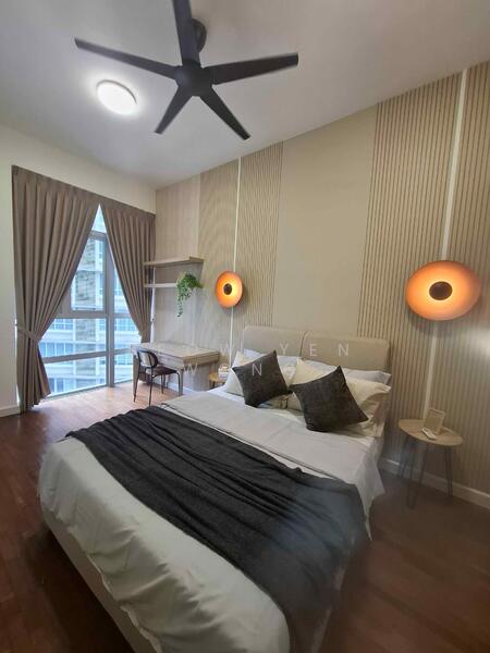 Idaman Residence untuk Untuk Disewa - RM 4,300 /bulan, Feb 2026 - Bedroom - PropertyGuru.com.my