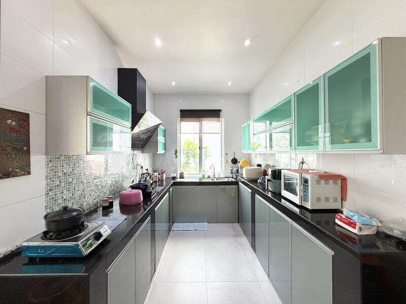 Bungalow for Sale in Kajang (Selangor) - CK Yee - Kitchen - PropertyGuru.com.my