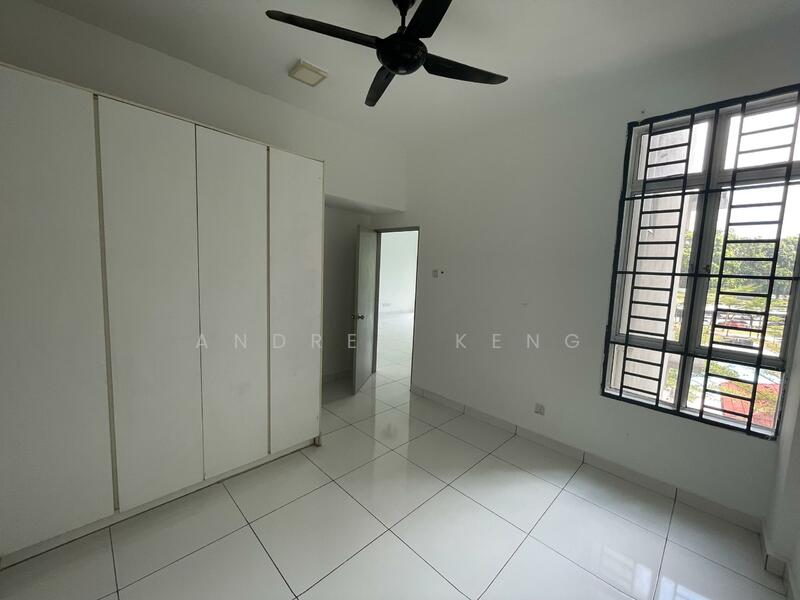 Apartment for Rent at The Twin Residences - Andrew Keng - Bedroom - PropertyGuru.com.my