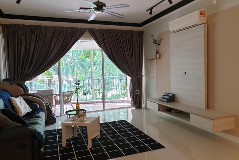 La Grande Kiara untuk Untuk Dijual - RM 999,800, Mac 2026 - Living Room - PropertyGuru.com.my