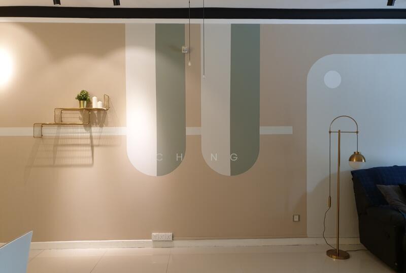 La Grande Kiara untuk Untuk Dijual - RM 999,800, Mac 2026 - Living Room - PropertyGuru.com.my