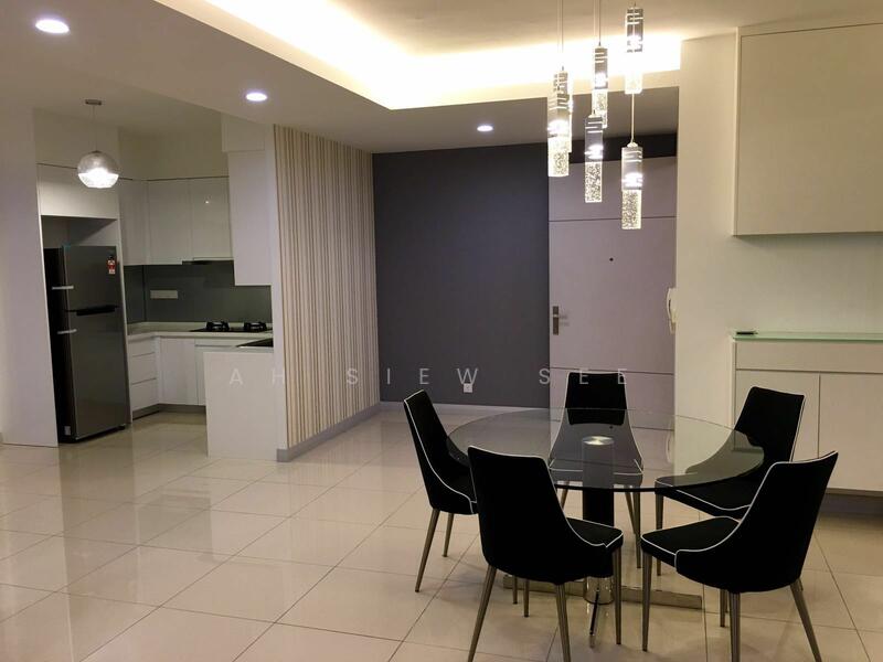 Condominium for Sale at The Westside One - Ah Siew See - Kitchen - PropertyGuru.com.my