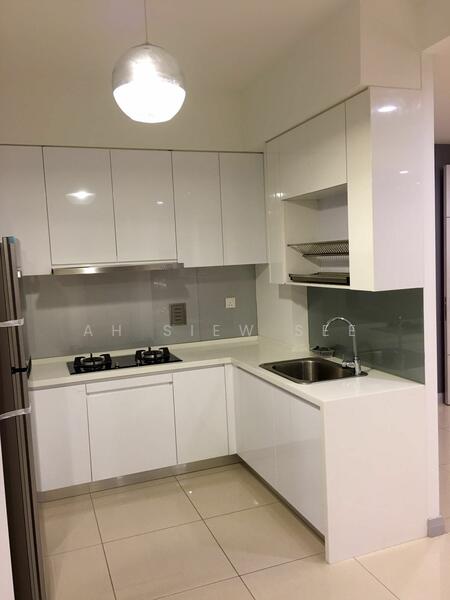 Condominium for Sale at The Westside One - Ah Siew See - Kitchen - PropertyGuru.com.my