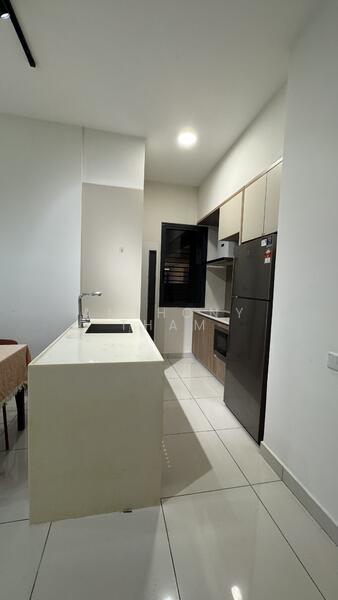 Servis Apartment untuk Disewa di Millerz Square Serviced Residence - Anthony Tham - Kitchen - PropertyGuru.com.my