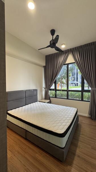 Servis Apartment untuk Disewa di Millerz Square Serviced Residence - Anthony Tham - Bedroom - PropertyGuru.com.my