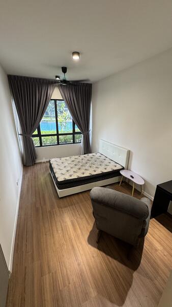 Servis Apartment untuk Disewa di Millerz Square Serviced Residence - Anthony Tham - Bedroom - PropertyGuru.com.my