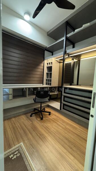 Servis Apartment untuk Disewa di Millerz Square Serviced Residence - Anthony Tham - Study - PropertyGuru.com.my