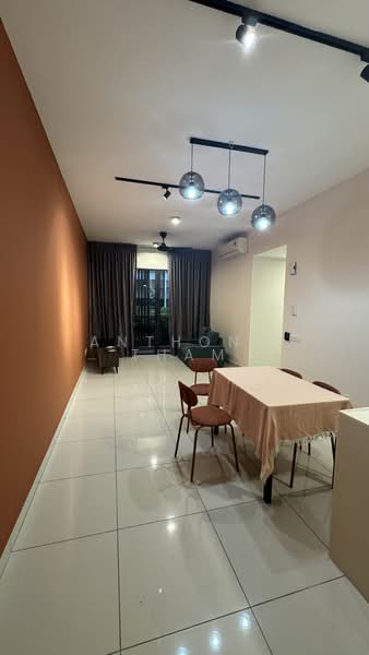 Service Residence for Rent at Millerz Square - Anthony Tham - Living Room - PropertyGuru.com.my