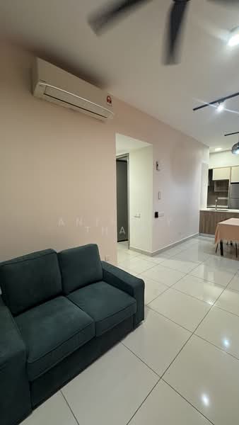 Service Residence for Rent at Millerz Square - Anthony Tham - Living Room - PropertyGuru.com.my