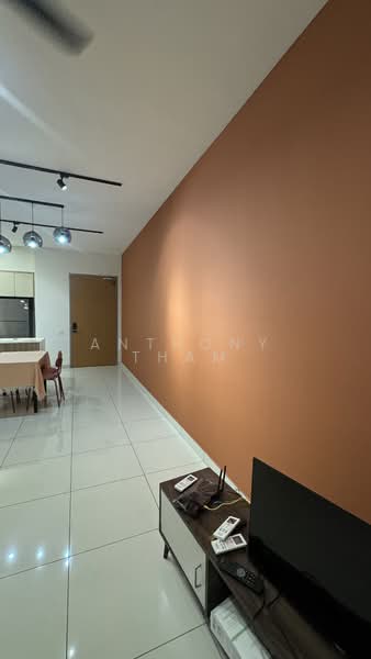 Servis Apartment untuk Disewa di Millerz Square Serviced Residence - Anthony Tham - Living Room - PropertyGuru.com.my