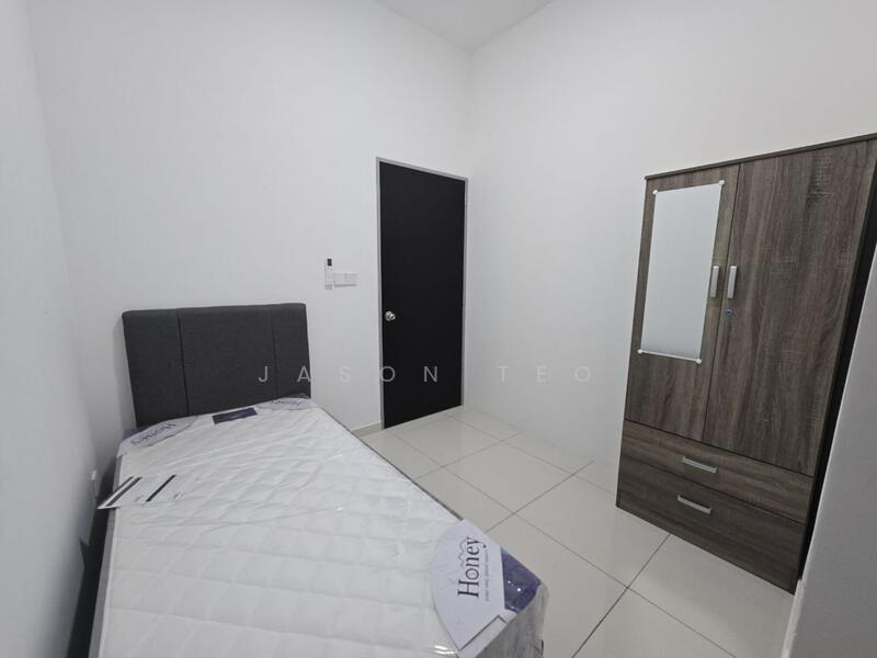 Service Residence for Rent at Space Residency - Jason Teo - Bedroom - PropertyGuru.com.my