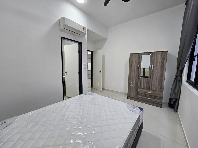 Service Residence for Rent at Space Residency - Jason Teo - Bedroom - PropertyGuru.com.my