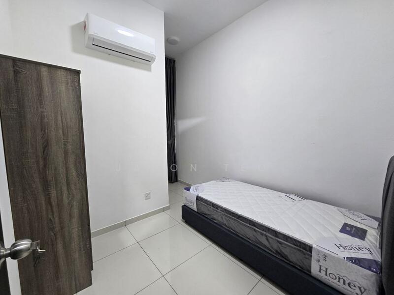 Service Residence for Rent at Space Residency - Jason Teo - Bedroom - PropertyGuru.com.my