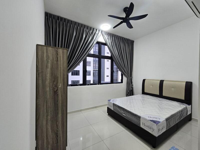 Service Residence for Rent at Space Residency - Jason Teo - Bedroom - PropertyGuru.com.my