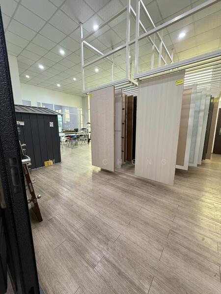 Factory for Rent in Senai (Kulai) - May Chong - Interior - PropertyGuru.com.my