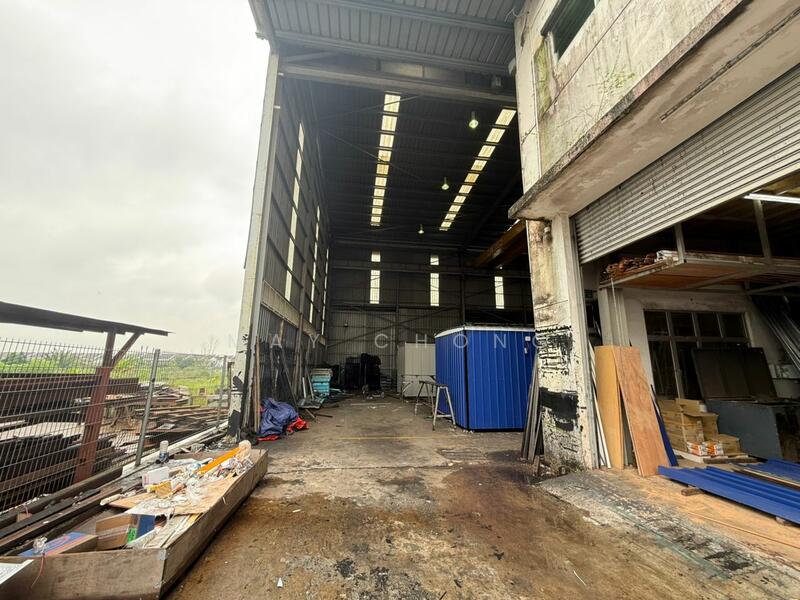Factory for Rent in Senai (Kulai) - May Chong - Exterior - PropertyGuru.com.my