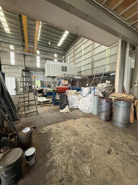 Factory for Rent in Senai (Kulai) - May Chong - Interior - PropertyGuru.com.my