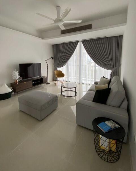 Agile Mont Kiara untuk Untuk Dijual - RM 1,798,000, Feb 2026 - Living Room - PropertyGuru.com.my