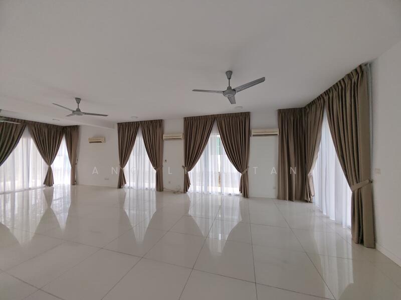 Semi-Detached House for Rent in Iskandar Puteri (Nusajaya) (Johor) - Angelina Tan - Living Room - PropertyGuru.com.my