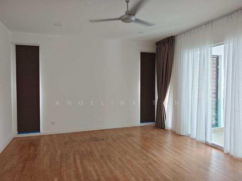 Semi-Detached House for Rent in Iskandar Puteri (Nusajaya) (Johor) - Angelina Tan - Living Room - PropertyGuru.com.my
