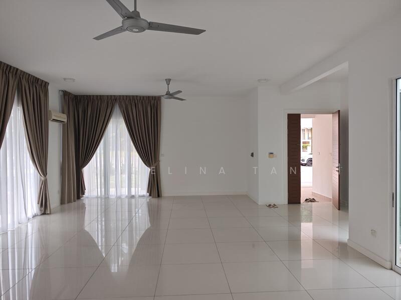 Semi-Detached House for Rent in Iskandar Puteri (Nusajaya) (Johor) - Angelina Tan - Living Room - PropertyGuru.com.my