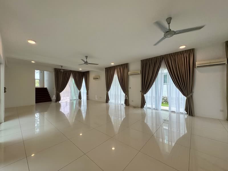 Semi-Detached House for Rent in Iskandar Puteri (Nusajaya) (Johor) - Angelina Tan - Living Room - PropertyGuru.com.my