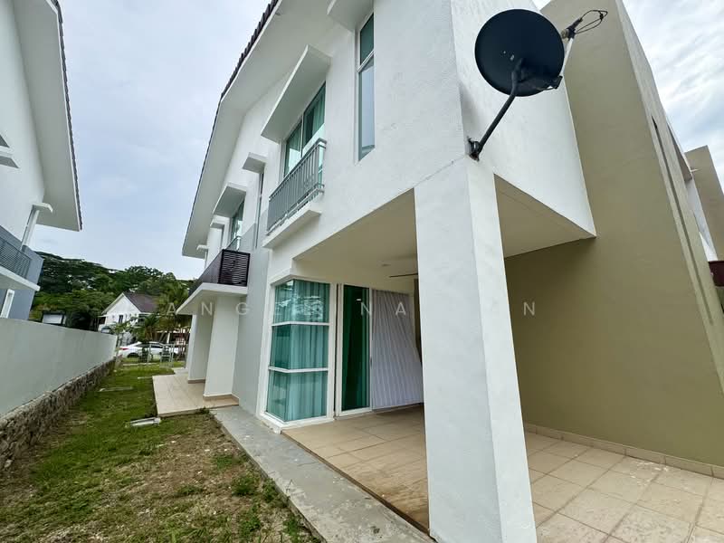Semi-Detached House for Rent in Iskandar Puteri (Nusajaya) (Johor) - Angelina Tan - Exterior - PropertyGuru.com.my