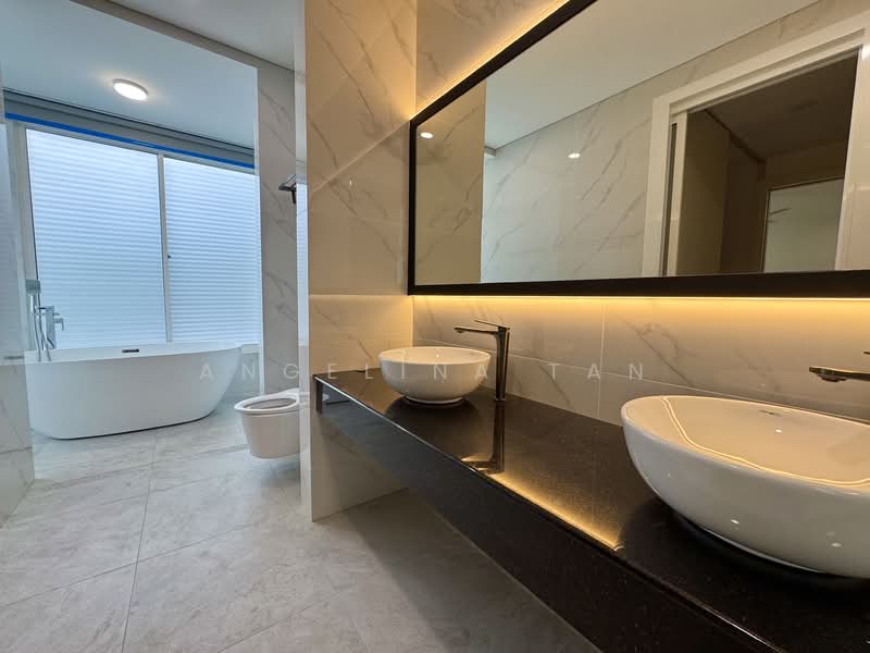 Semi-Detached House for Rent in Iskandar Puteri (Nusajaya) (Johor) - Angelina Tan - Bathroom - PropertyGuru.com.my