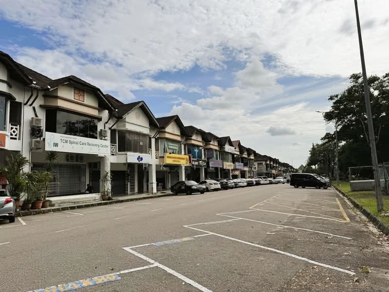 Kedai / Pejabat untuk Disewa di Skudai (Johor) - PK Teo - Exterior - PropertyGuru.com.my