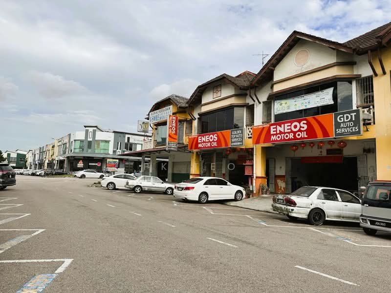 Kedai / Pejabat untuk Disewa di Skudai (Johor) - PK Teo - Exterior - PropertyGuru.com.my