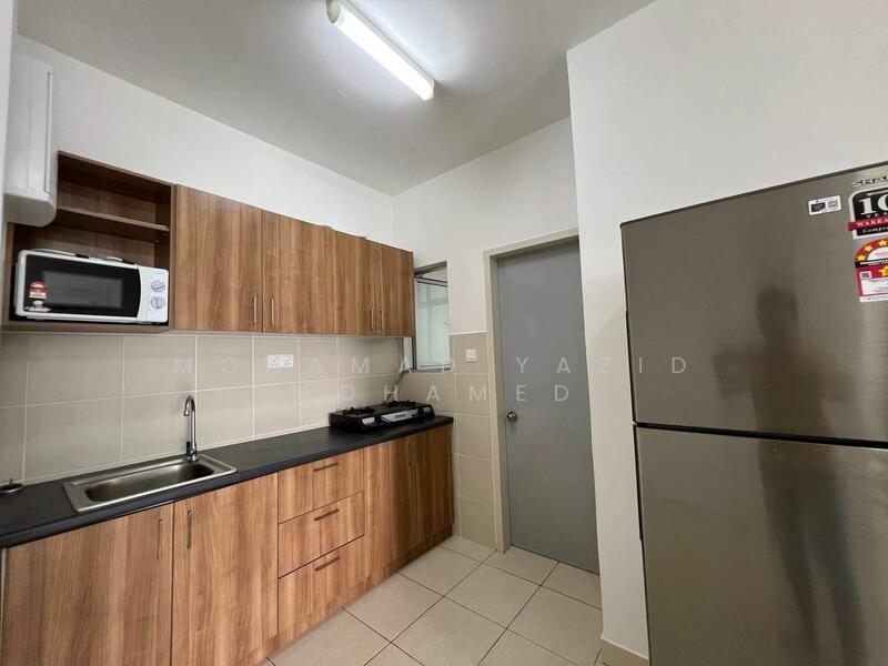 Service Residence for Rent at Alanis Residence - Mohamad Yazid Mohamed - Kitchen - PropertyGuru.com.my