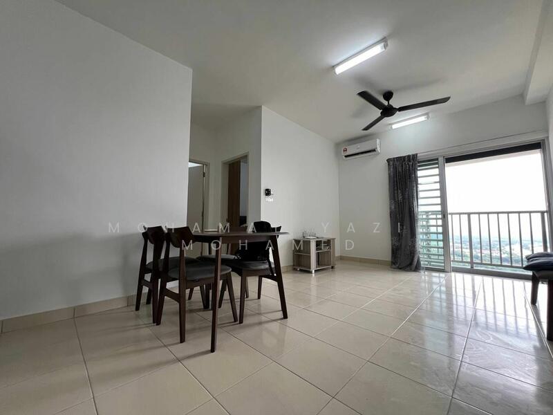 Service Residence for Rent at Alanis Residence - Mohamad Yazid Mohamed - Living Room - PropertyGuru.com.my