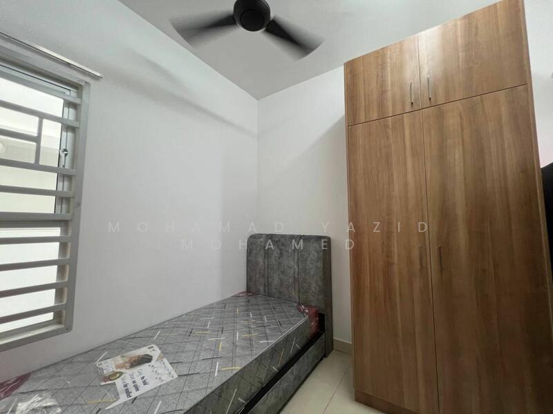 Service Residence for Rent at Alanis Residence - Mohamad Yazid Mohamed - Bedroom - PropertyGuru.com.my