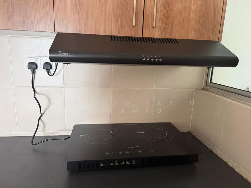 Service Residence for Rent at Alanis Residence - Mohamad Yazid Mohamed - Kitchen - PropertyGuru.com.my