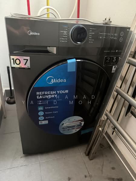 Service Residence for Rent at Alanis Residence - Mohamad Yazid Mohamed - PropertyGuru.com.my