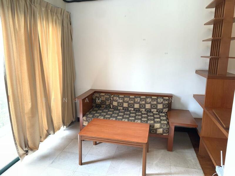 Condominium for Rent at 10 Semantan Suites - Benjamin Teong - Living Room - PropertyGuru.com.my