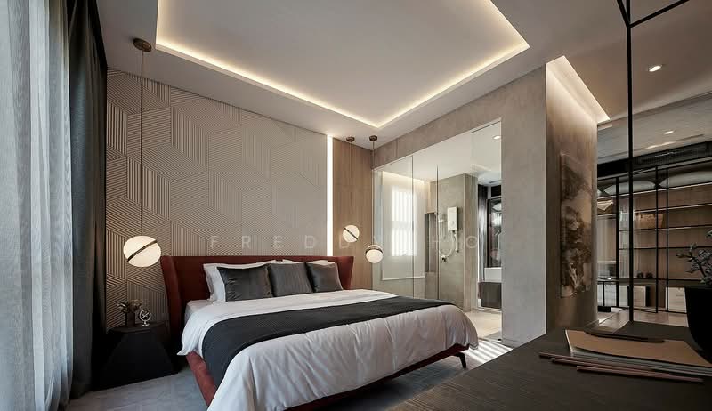 Service Residence for Sale at Bamboo Hills Residences - Freddy Ho - Bedroom - PropertyGuru.com.my