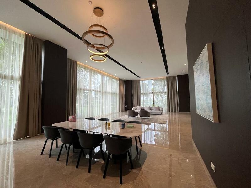 Service Residence for Sale at Park Regent @Desa Park City - SY YAP - Living Room - PropertyGuru.com.my