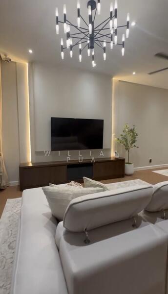 2-storey Terraced House for Rent in Bandar Gamuda Cove (Dengkil) - William Pua - Living Room - PropertyGuru.com.my