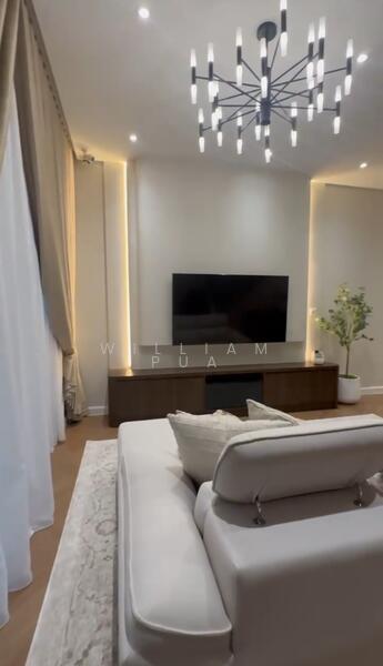 2-storey Terraced House for Rent in Bandar Gamuda Cove (Dengkil) - William Pua - Living Room - PropertyGuru.com.my