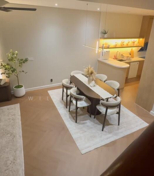 2-storey Terraced House for Rent in Bandar Gamuda Cove (Dengkil) - William Pua - Dining Room - PropertyGuru.com.my